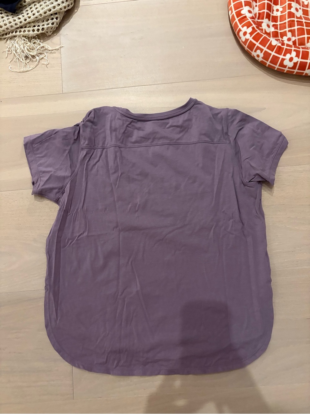 Set of three workout tees